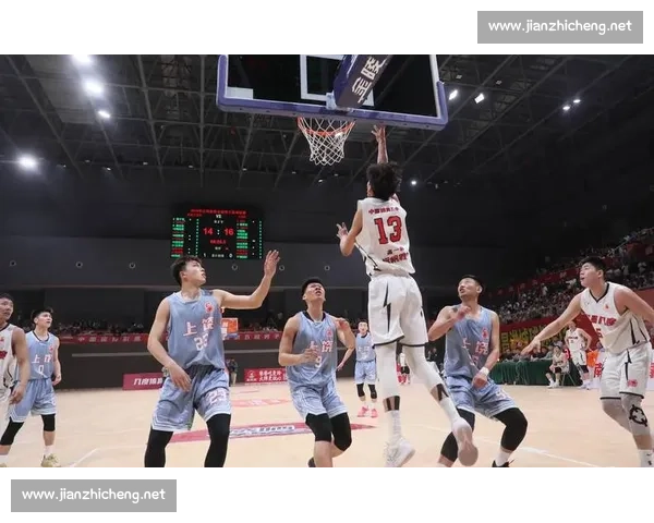 英雄城逐鹿！2025 三人篮球总决赛南昌收官