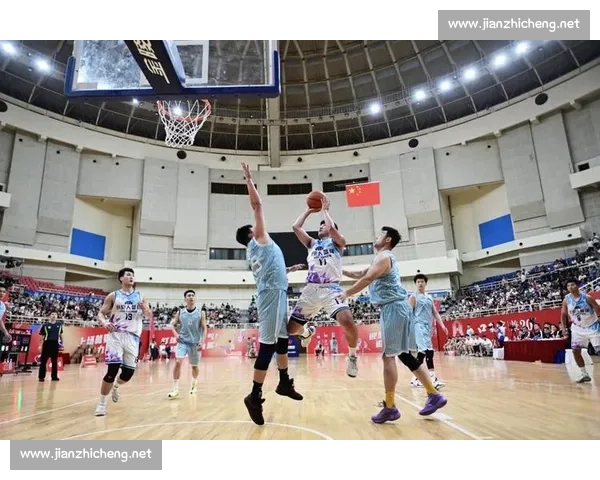 莆田 “企 BA” 收官：新世成置业 90-85 险夺冠军